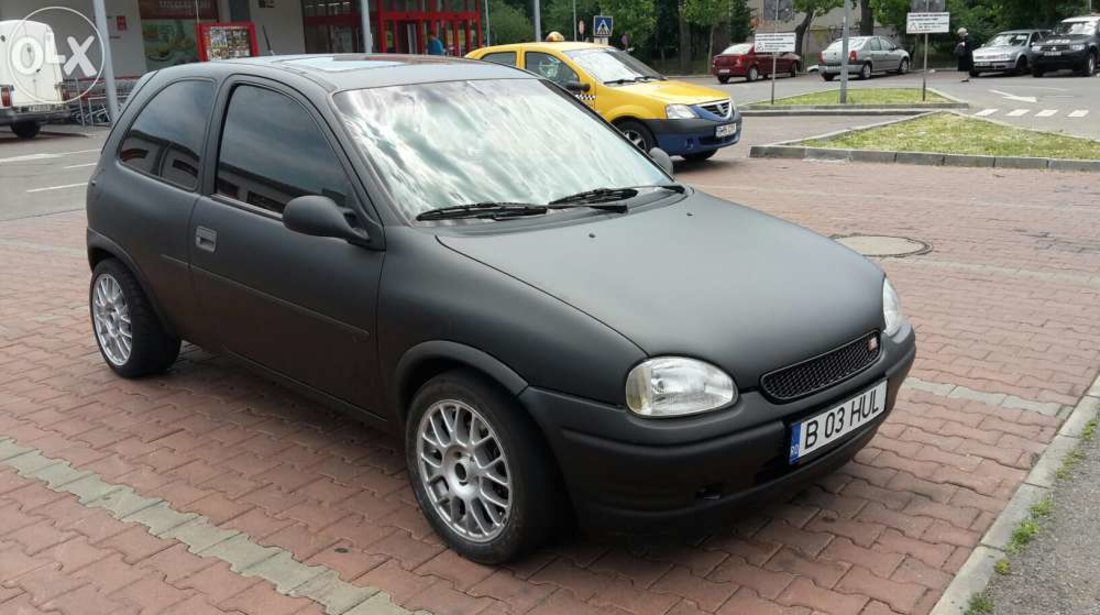 Opel Corsa 2.0 SFI 1996