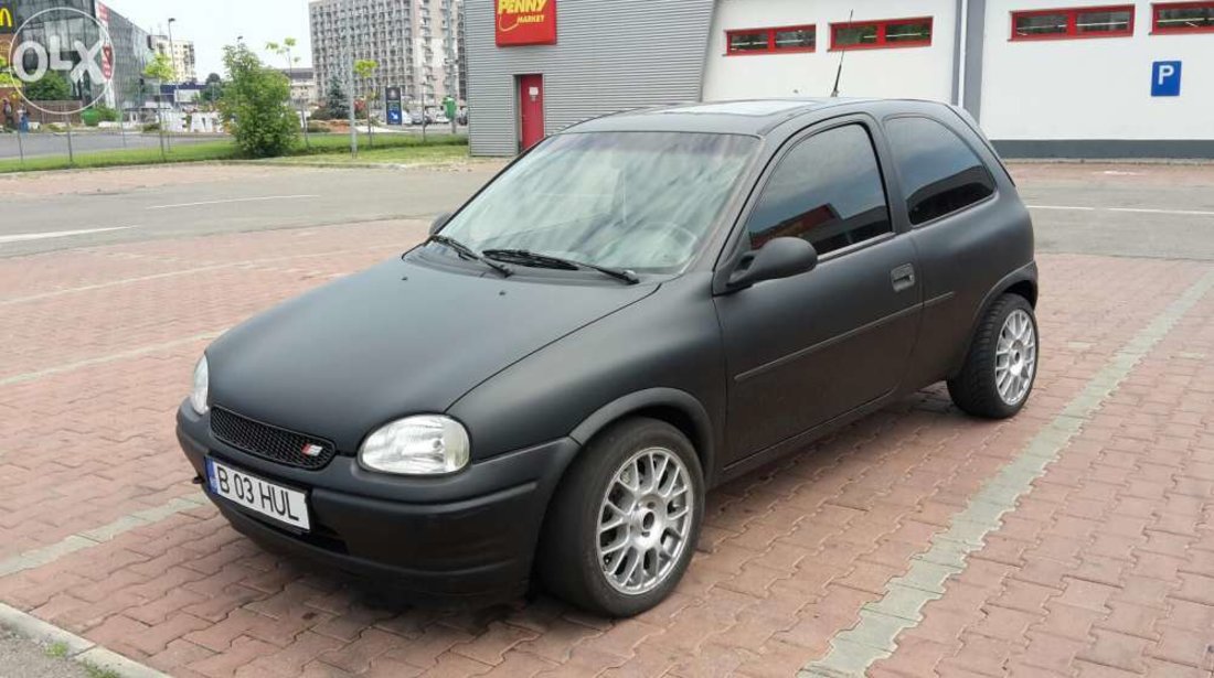 Opel Corsa 2.0 SFI 1996