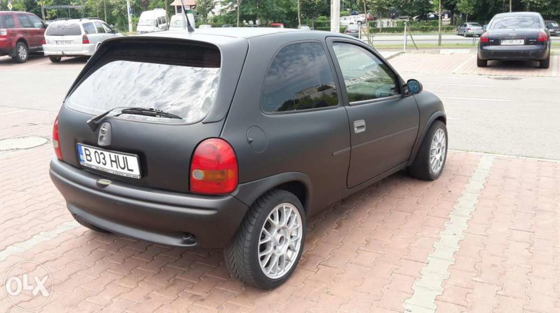 Opel Corsa 2.0 SFI 1996
