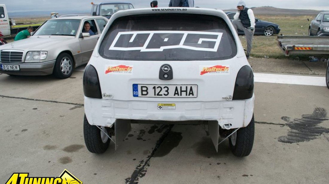 Opel Corsa 2 0Turbo