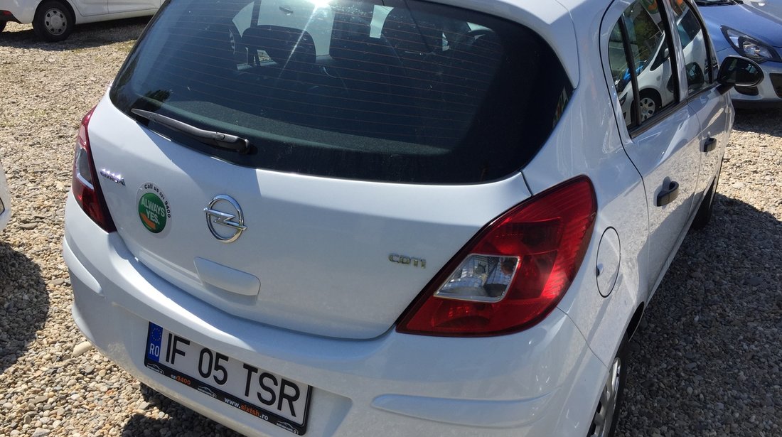 Opel Corsa 2012