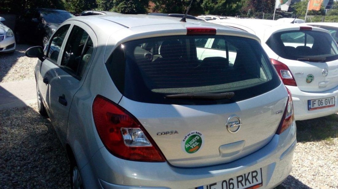 Opel Corsa 2013