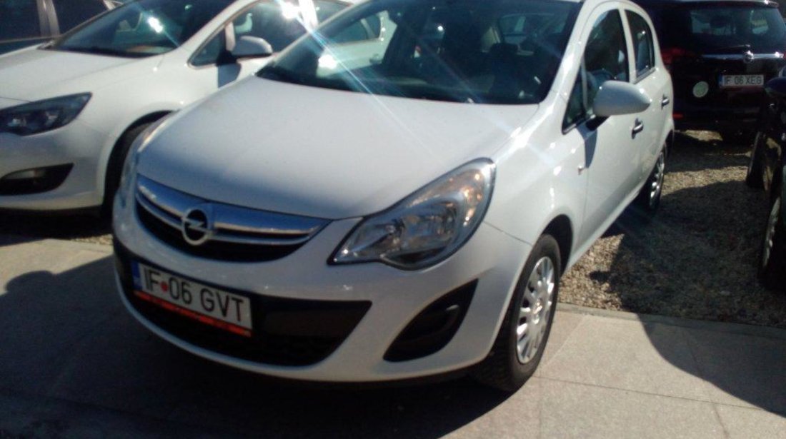 Opel Corsa 2013