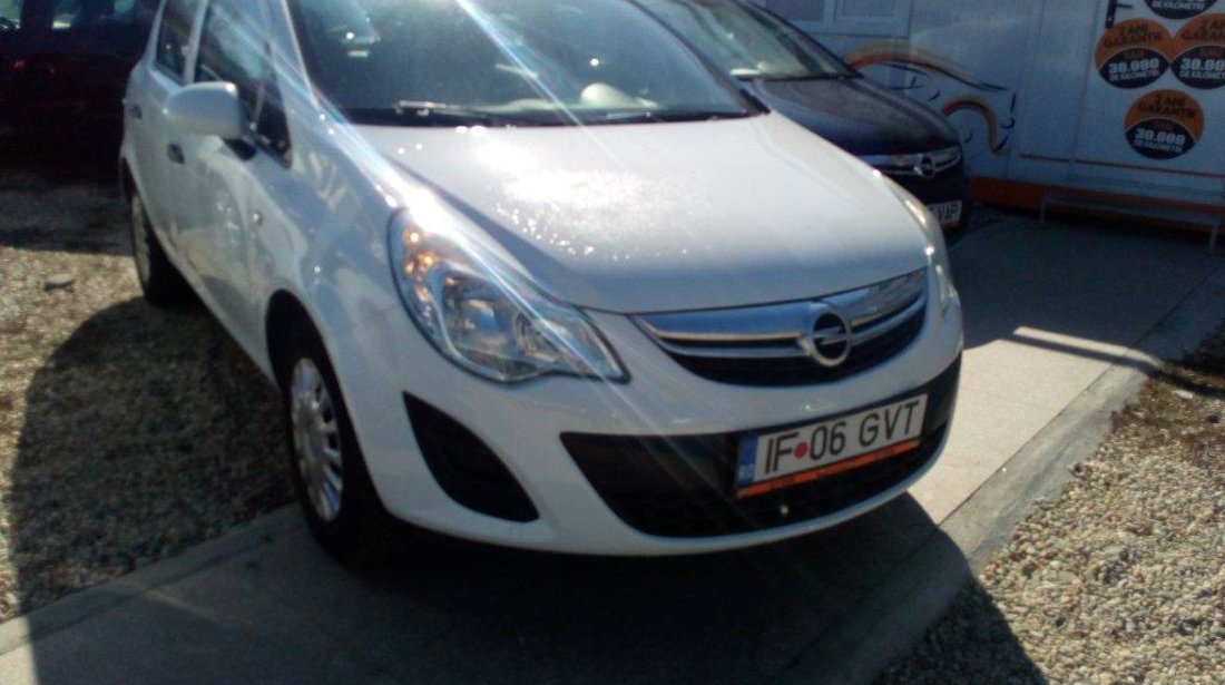 Opel Corsa 2013