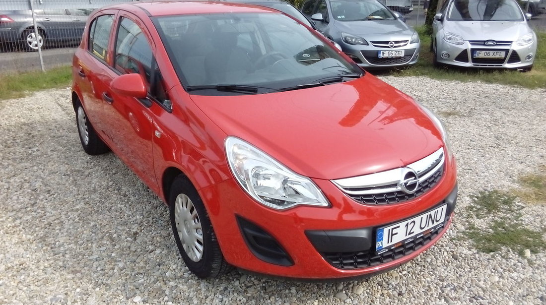 Opel Corsa 2013