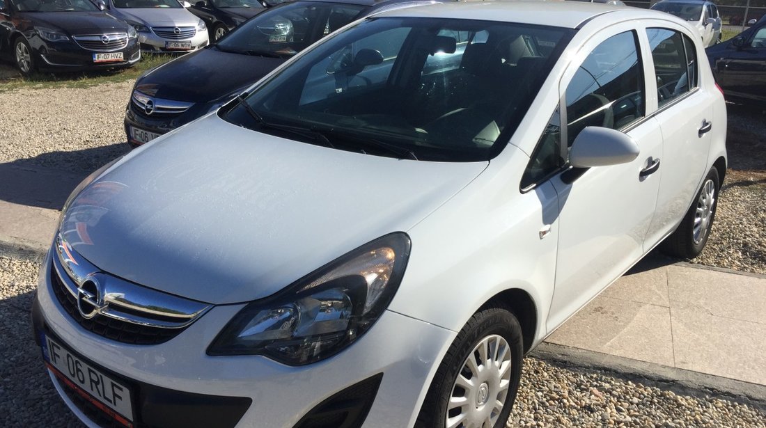 Opel Corsa 2013