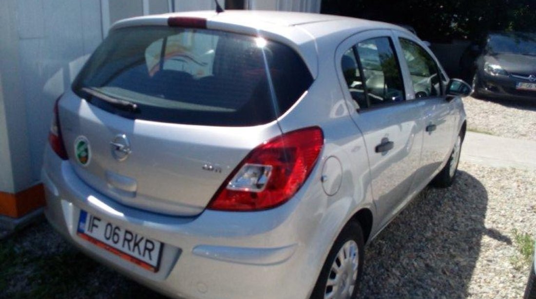 Opel Corsa 2013