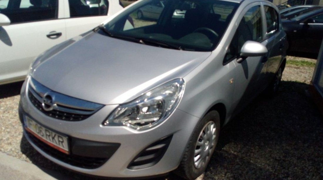 Opel Corsa 2013