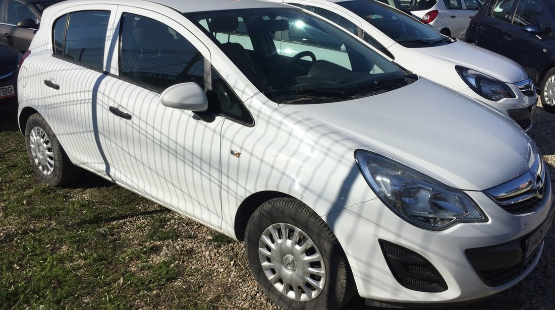 Opel Corsa 2013