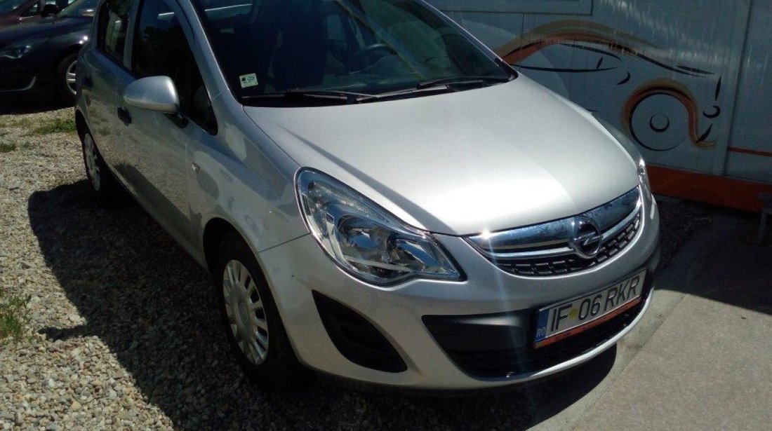 Opel Corsa 2013