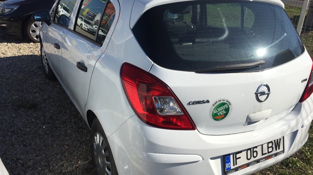 Opel Corsa 2013