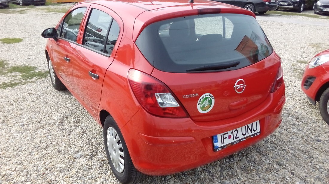 Opel Corsa 2013