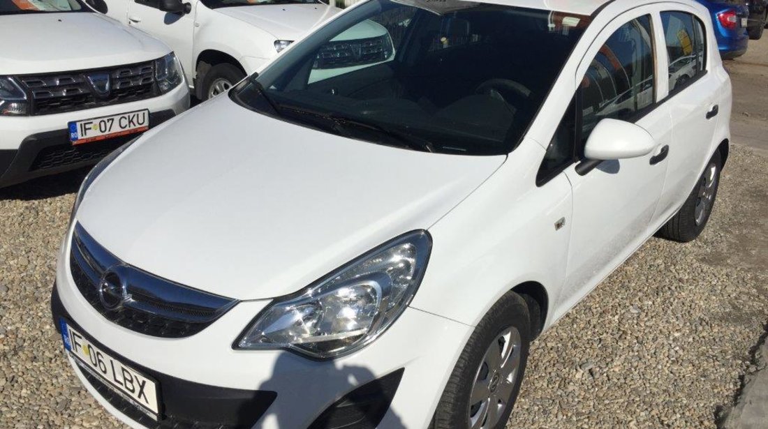 Opel Corsa 2013