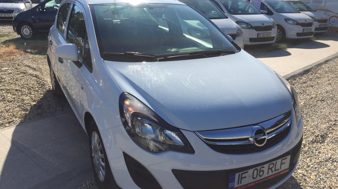 Opel Corsa 2013