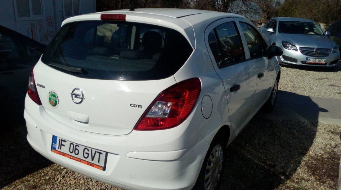 Opel Corsa 2013