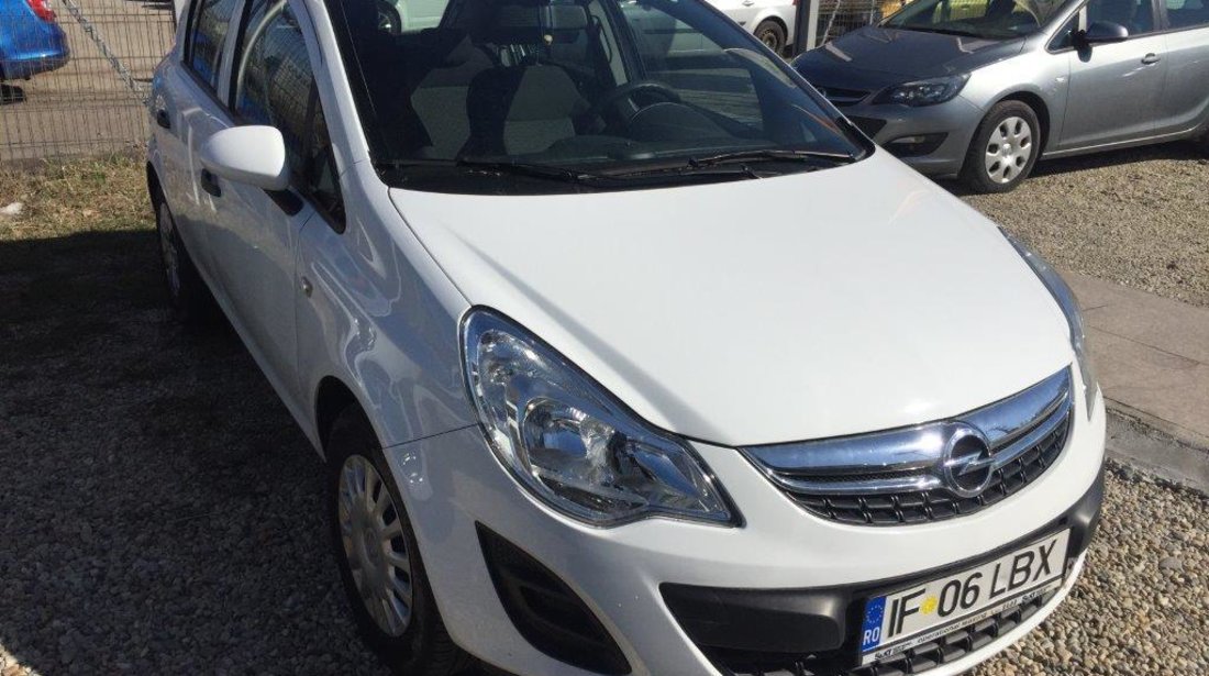 Opel Corsa 2013