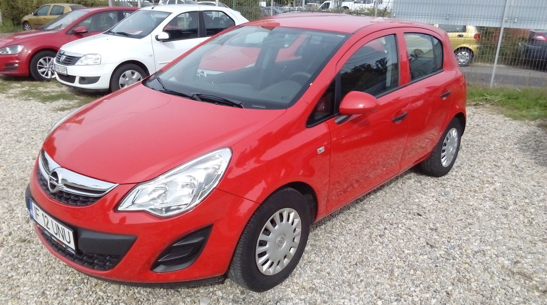 Opel Corsa 2013