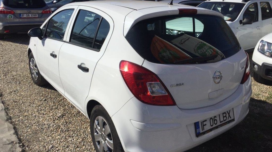 Opel Corsa 2013