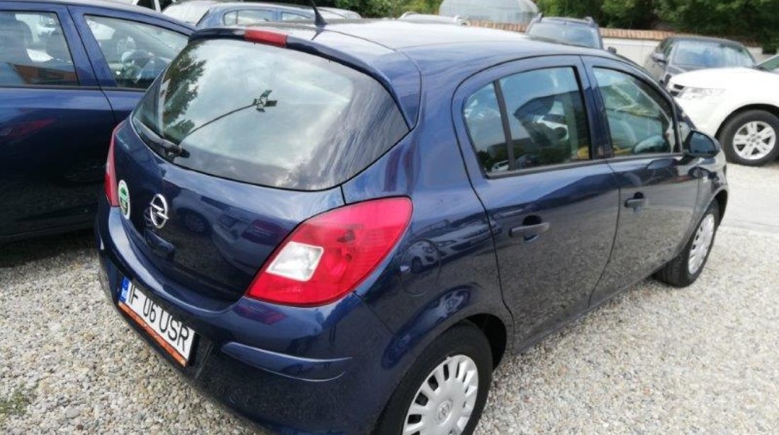 Opel Corsa 2014