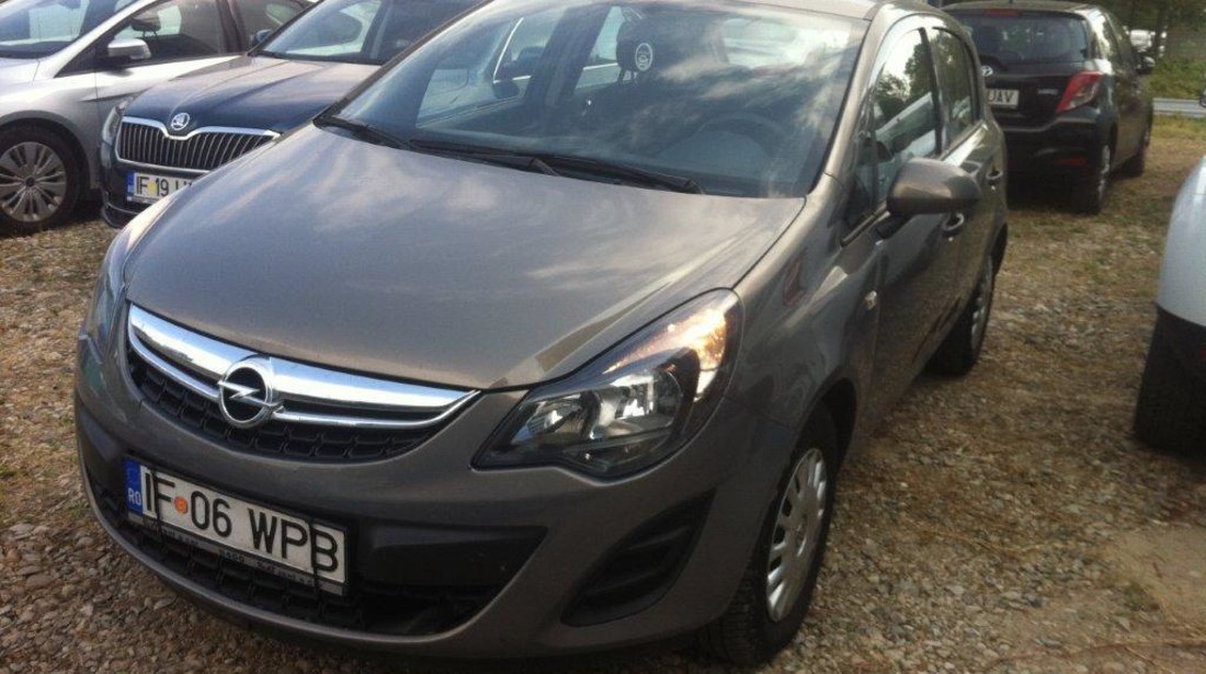 Opel Corsa 2014