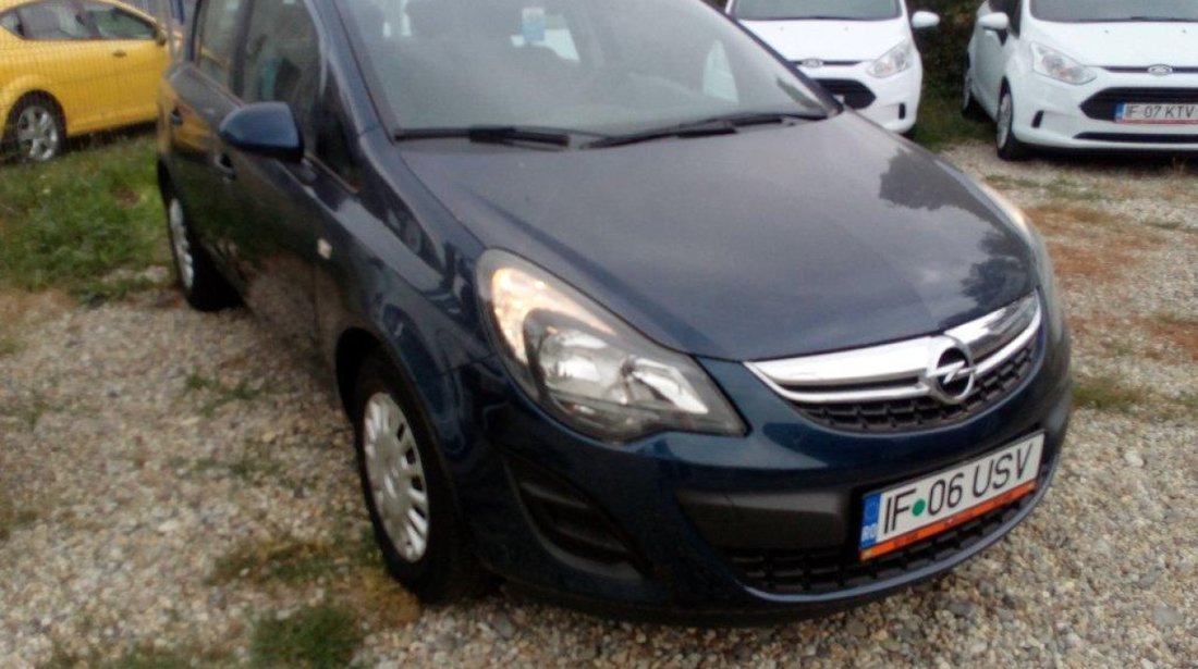 Opel Corsa 2014