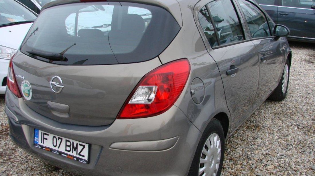 Opel Corsa 2014