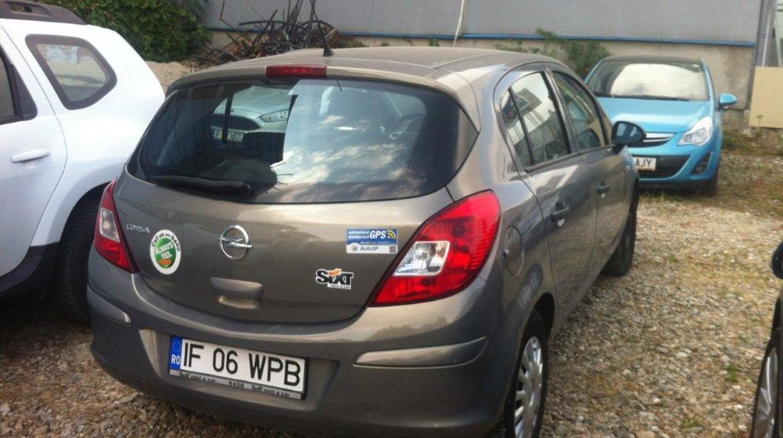 Opel Corsa 2014