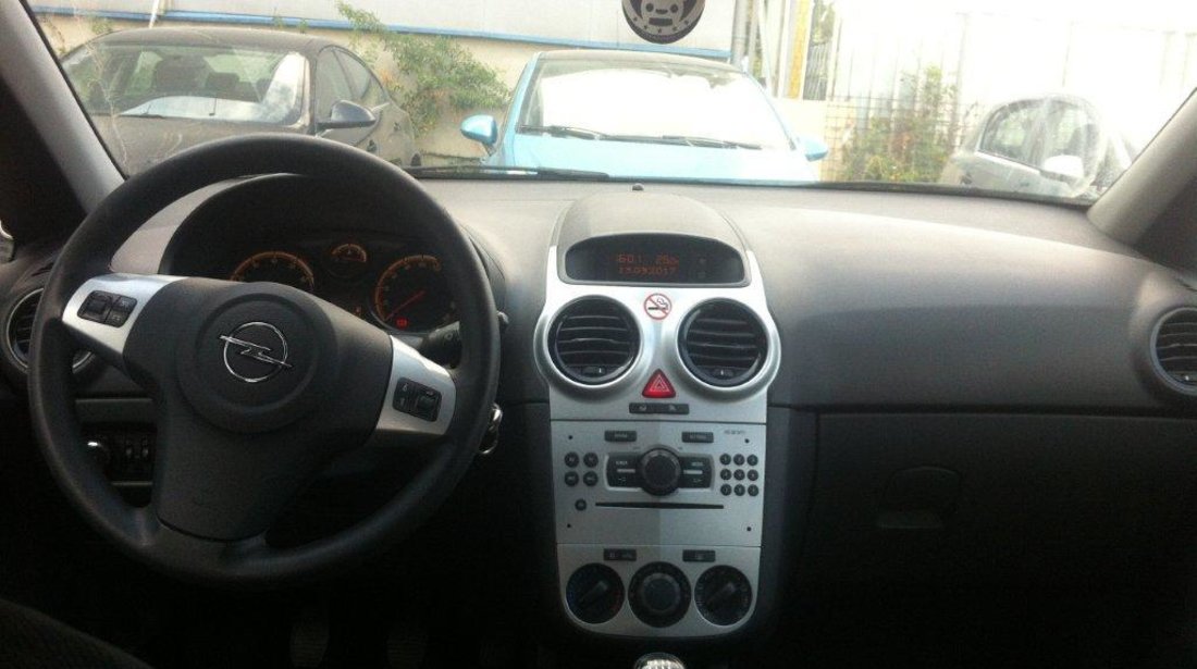 Opel Corsa 2014