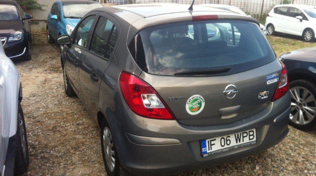 Opel Corsa 2014