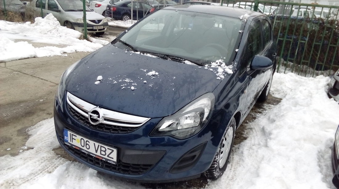 Opel Corsa 2014