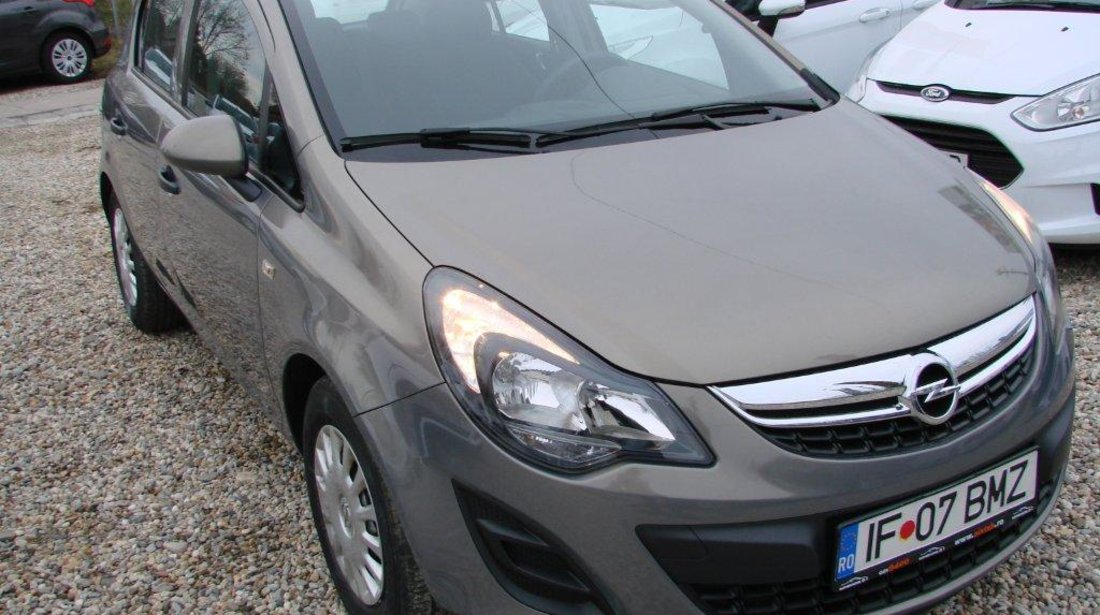 Opel Corsa 2014