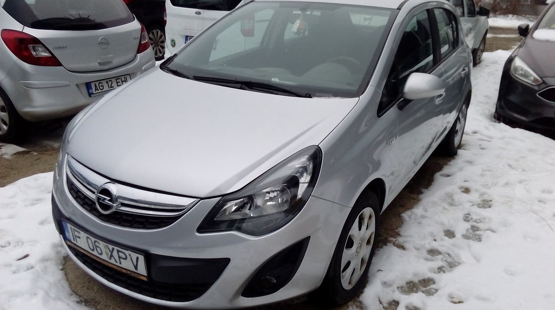 Opel Corsa 2014