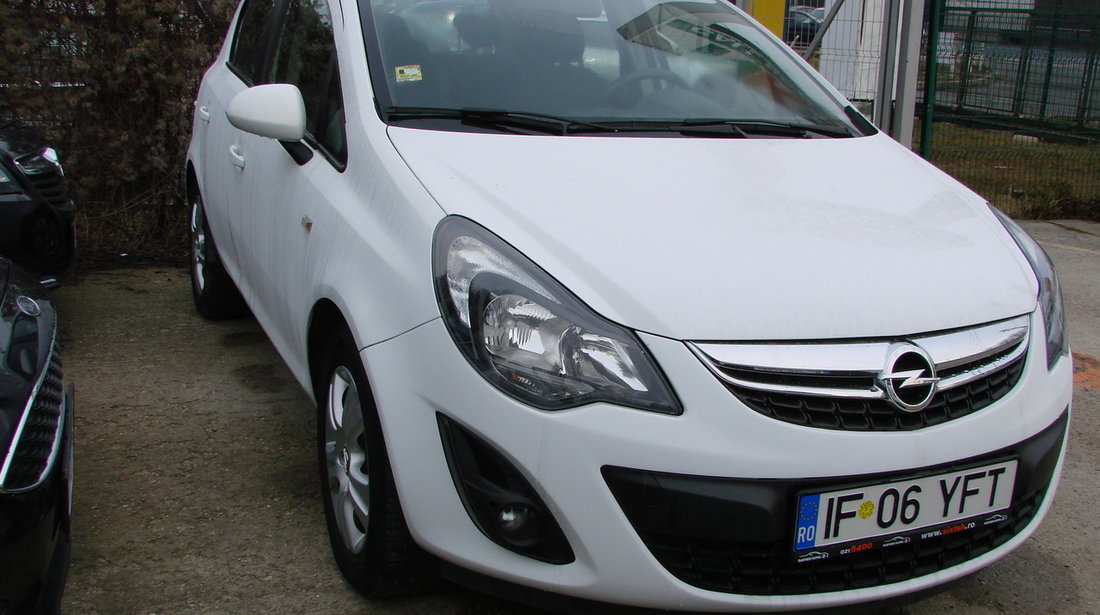 Opel Corsa 2014