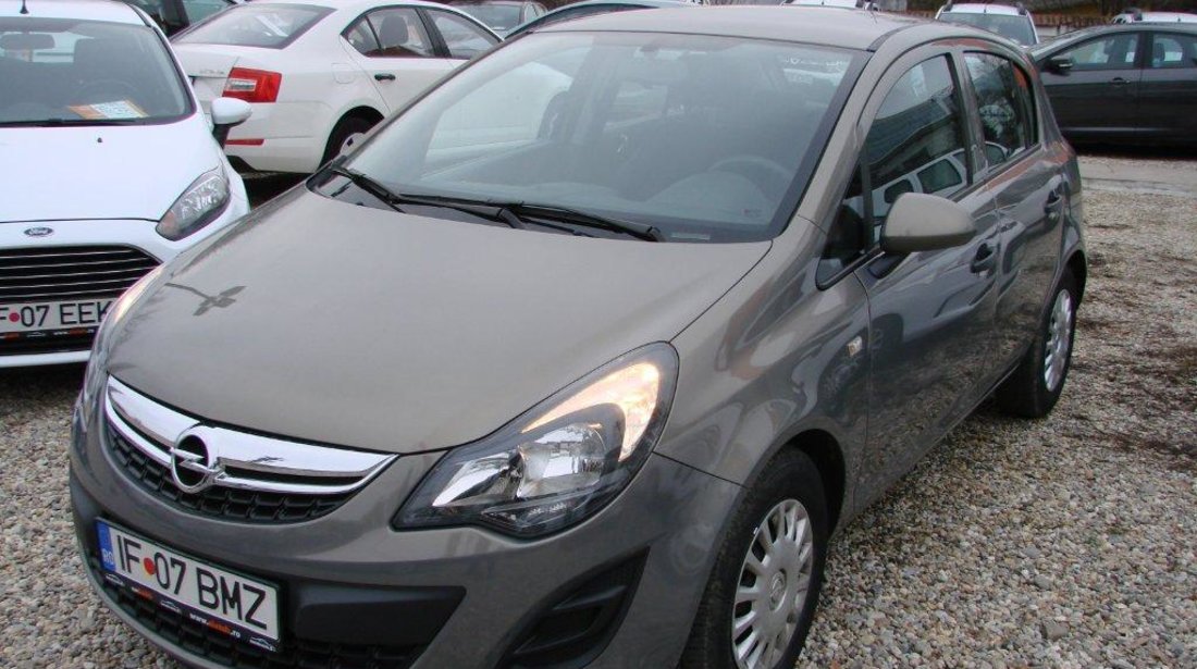 Opel Corsa 2014