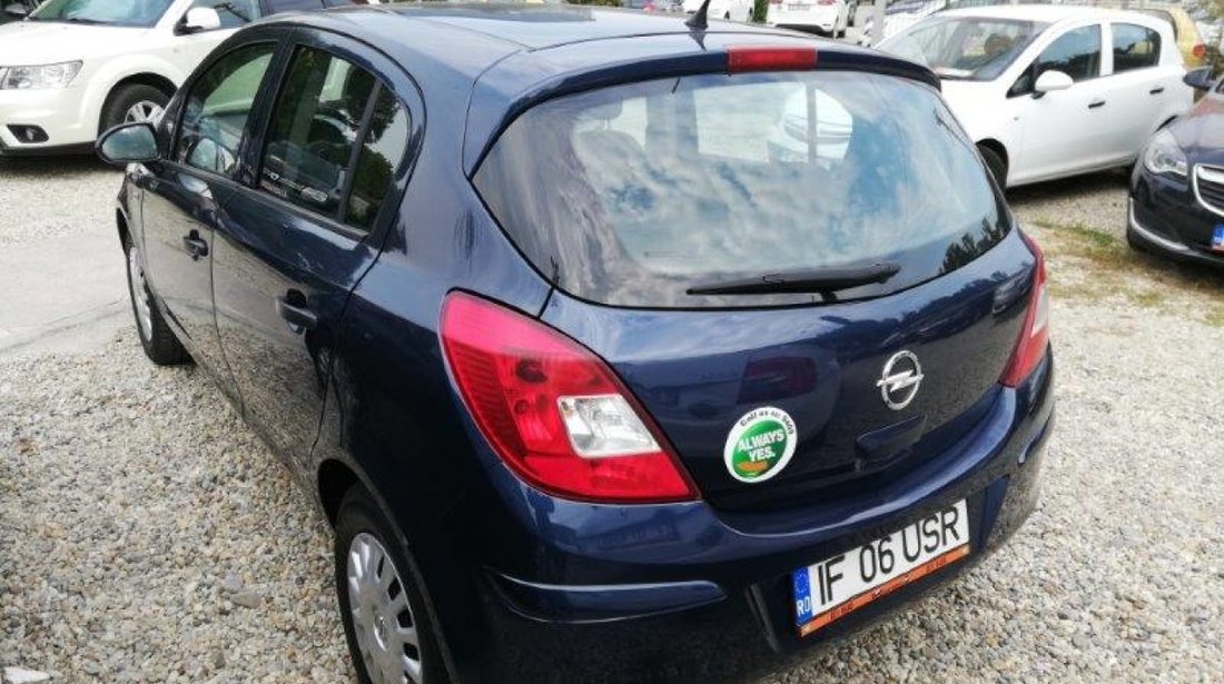 Opel Corsa 2014