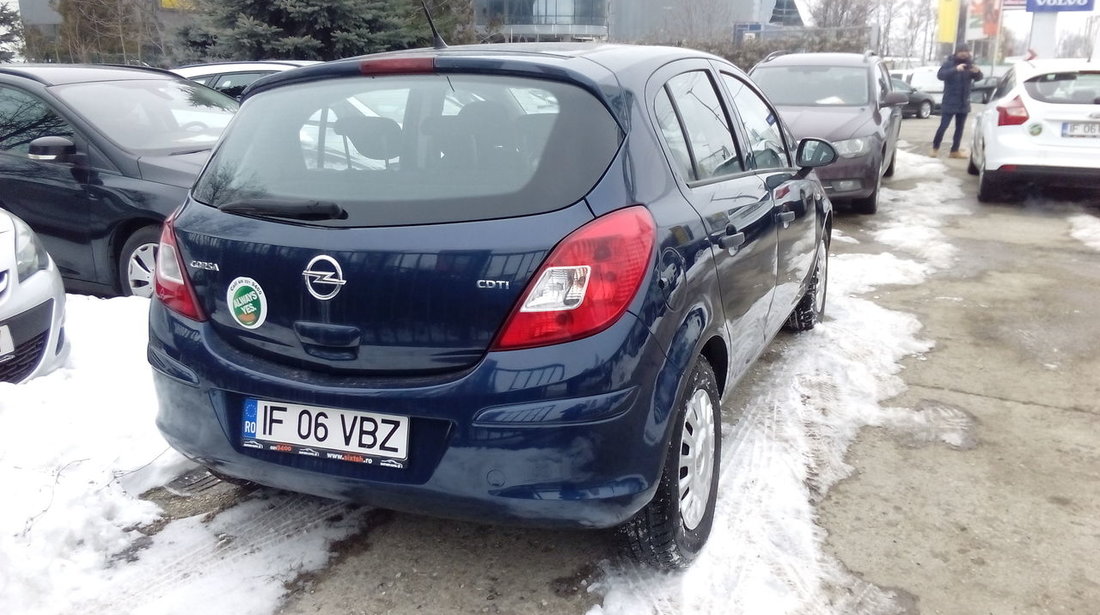 Opel Corsa 2014