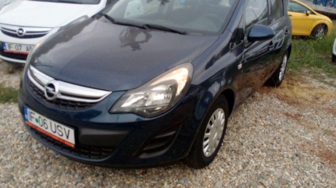 Opel Corsa 2014