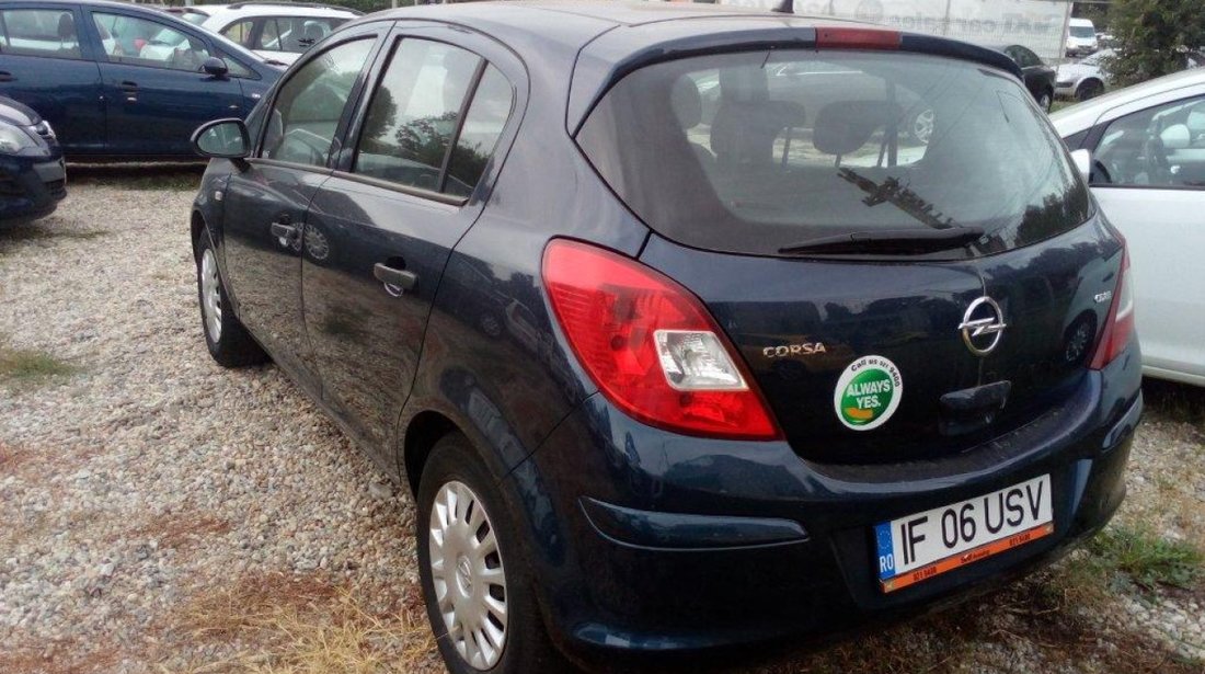 Opel Corsa 2014