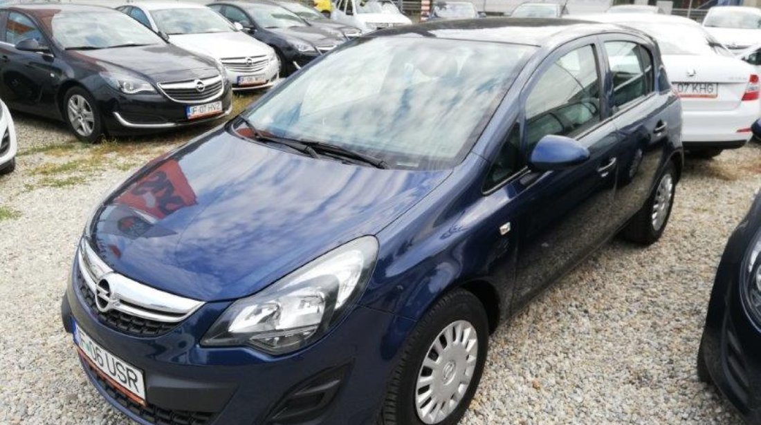 Opel Corsa 2014