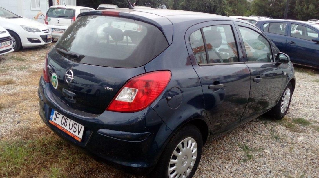 Opel Corsa 2014