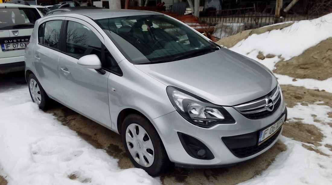 Opel Corsa 2014