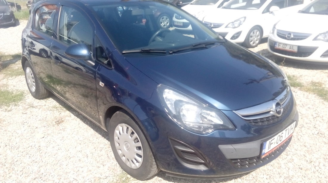 Opel Corsa 2014