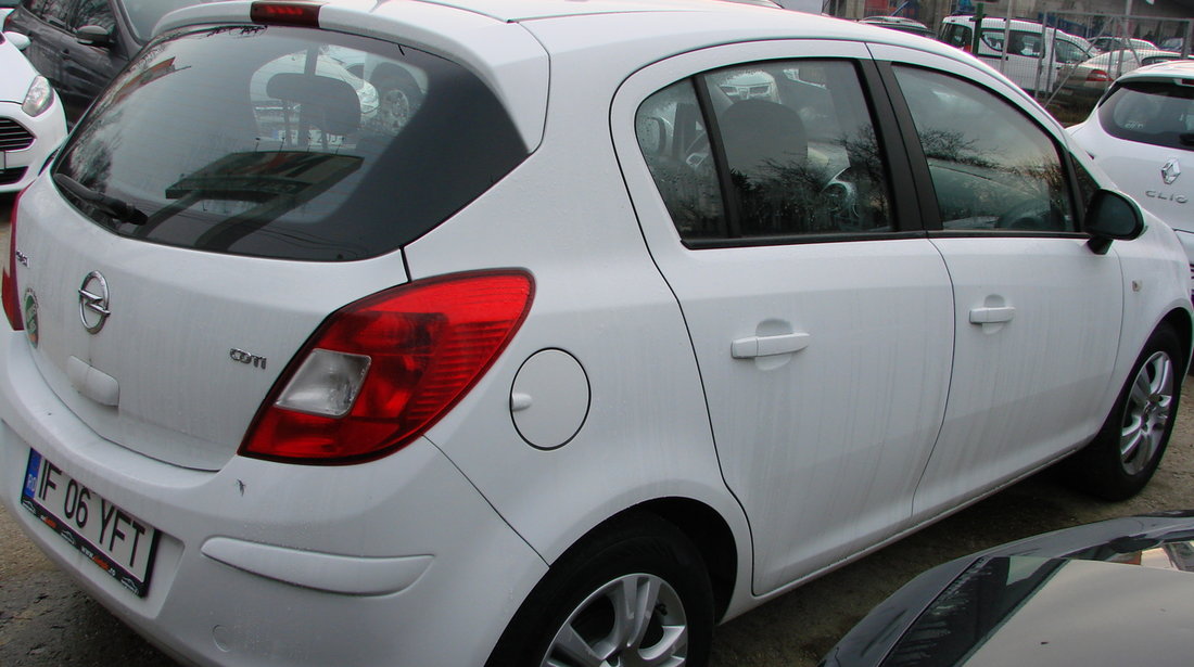 Opel Corsa 2014