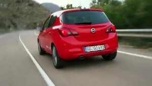 Opel Corsa 2015