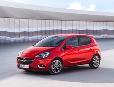 Opel Corsa 2015