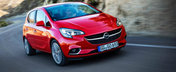 Noul Opel Corsa 2015: detalii si galerie foto