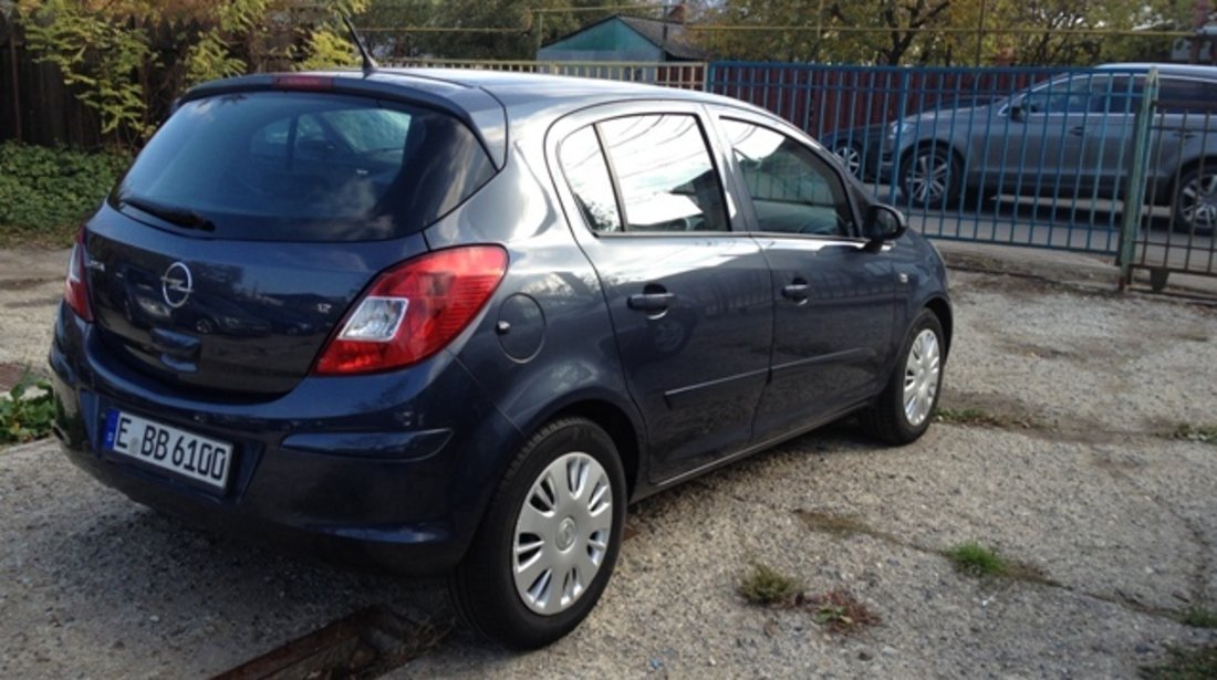 Opel Corsa 56000 Km ORIGINALI 2007