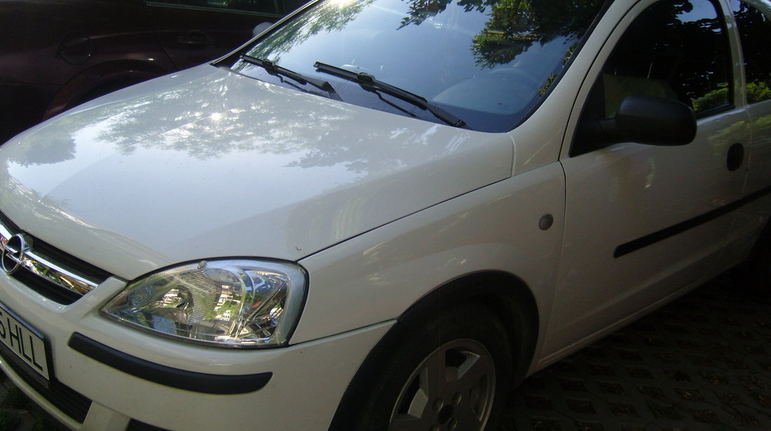 Opel Corsa 997 ccmc Benzina +GPL 2006