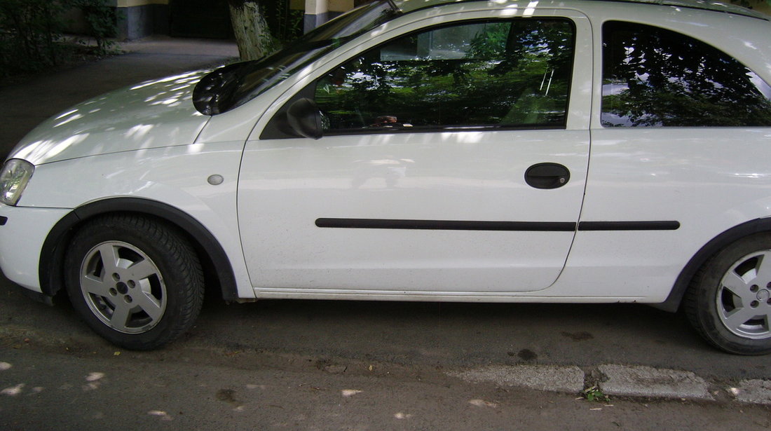 Opel Corsa 997 ccmc Benzina +GPL 2006