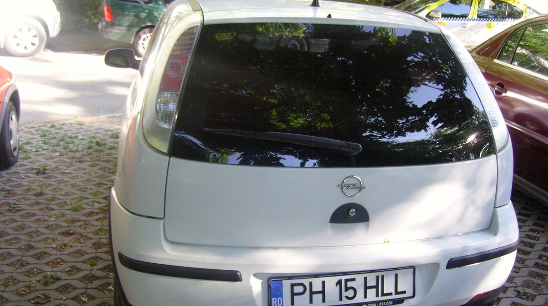 Opel Corsa 997 ccmc Benzina +GPL 2006